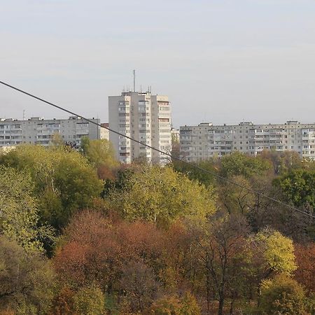 Apartment On Kursova 3A Bila Cerkva Esterno foto