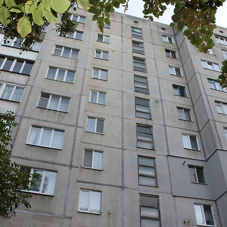 Apartment On Kursova 3A Bila Cerkva Esterno foto