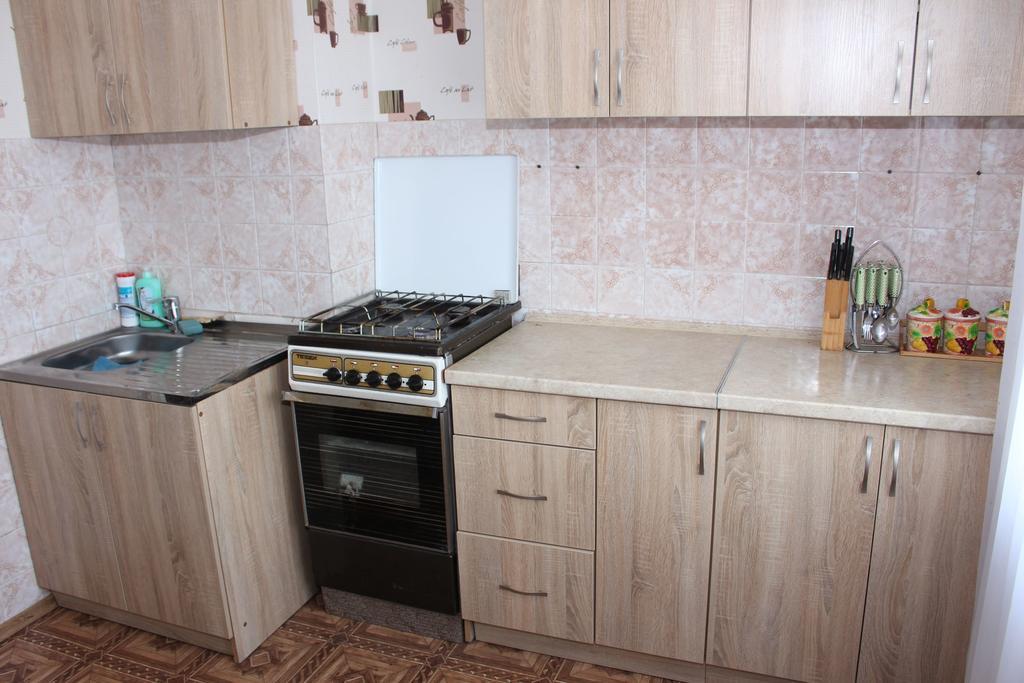 Apartment On Kursova 3A Bila Cerkva Esterno foto