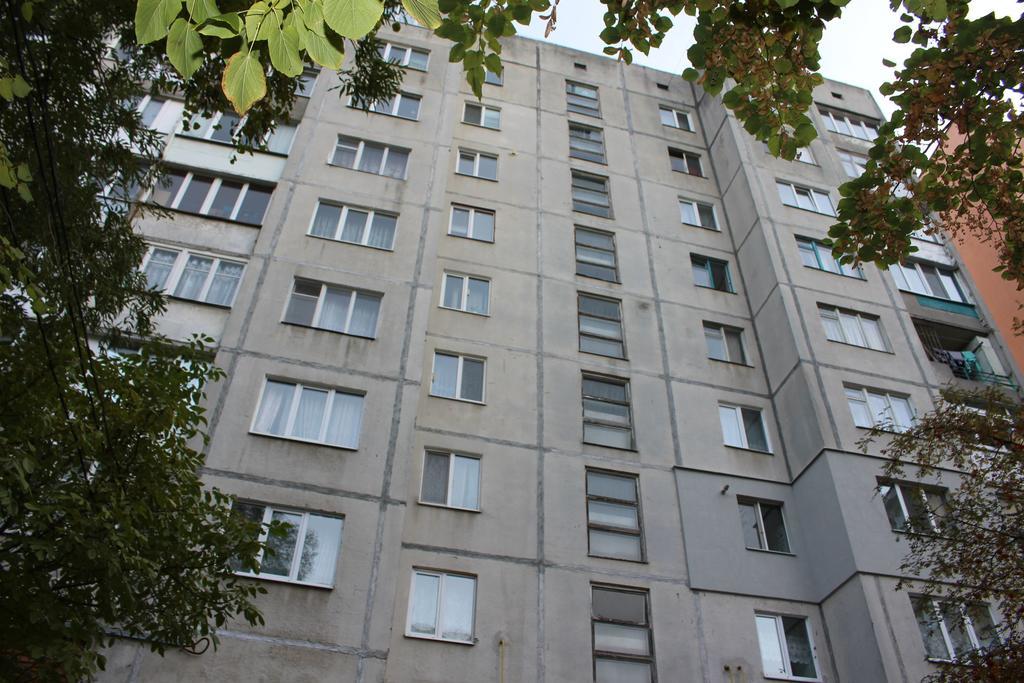 Apartment On Kursova 3A Bila Cerkva Esterno foto
